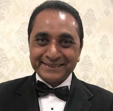 Mike Riverside Patel