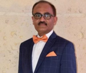 Tushar Patel