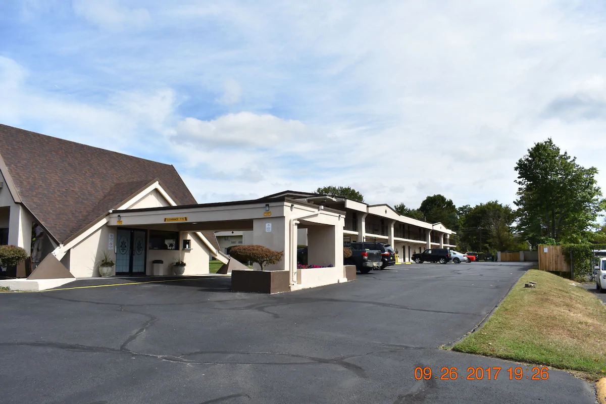 Two Double Bed Accessible at MHO Hotel Bordentown