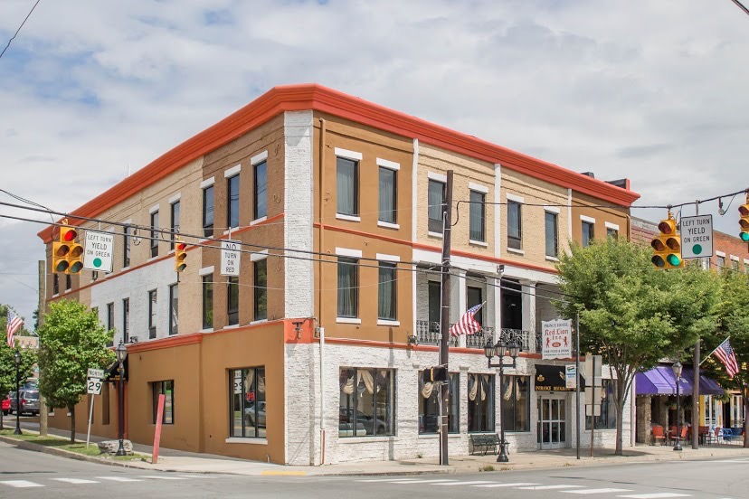 The Prince Hotel