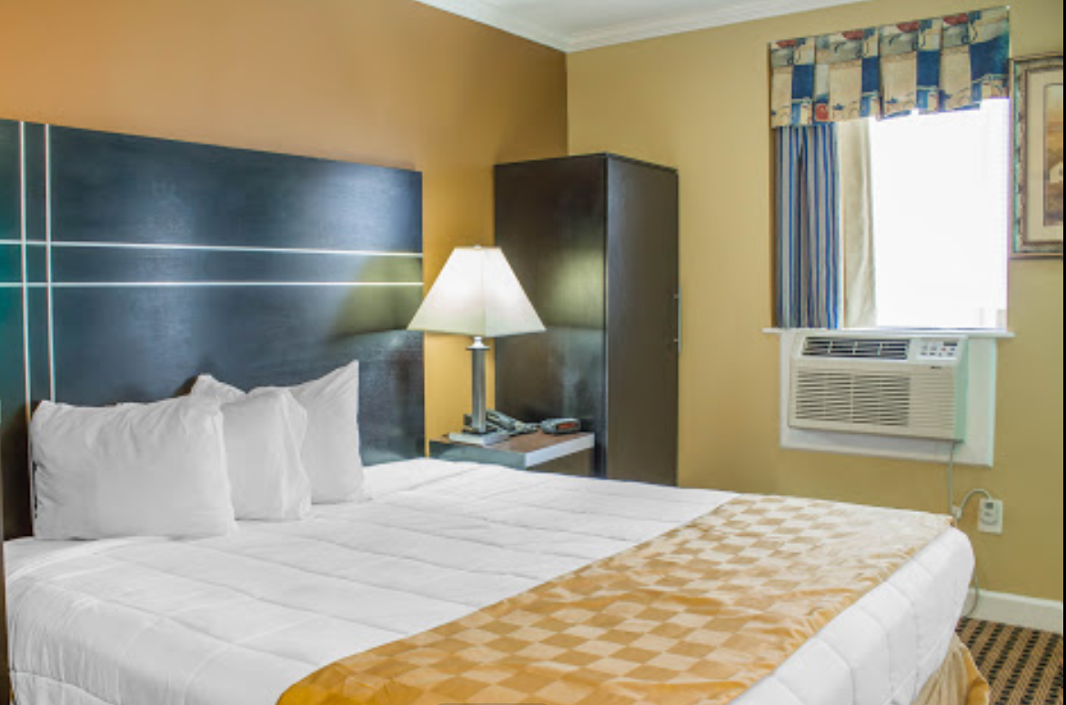 King Room at The Prince Hotel
